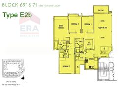 The Waterina (D14), Apartment #584420131